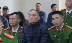 Bị cáo Lưu Bình Nhưỡng, Lê Thanh Vân 'cảm ơn' cựu chuyên viên Văn phòng Chủ tịch nước vì biết mình bị dối trá