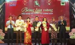 Công ty Cổ phần Phân bón Bình Điền: Chung sức nông dân ra đồng, chung lòng gìn giữ thanh âm dân tộc