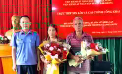 Kỷ luật Phó Giám đốc Công an tỉnh, đề nghị xem xét kỷ luật nhiều đảng viên do liên quan vụ án oan sai