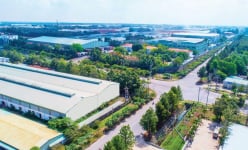 Công ty con của Vinhomes đầu tư khu công nghiệp hơn 2.200 tỷ đồng ở Hải Phòng