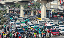 Nghị định 168 thay đổi ý thức tham gia giao thông của người dân, vượt đèn đỏ được hạn chế
