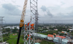 EVNSPC hoàn thành xuất sắc, toàn diện nhiệm vụ năm 2024