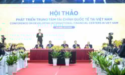Đà Nẵng kiến nghị chính sách nhân lực vượt trội cho Trung tâm tài chính quốc tế
