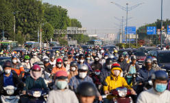 Nhiều tuyến đường TP.HCM ùn ứ trong thời gian qua, cơ quan chức năng nói gì?