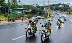 Triệt phá vụ cho vay nặng lãi với số tiền lên đến 300 tỷ đồng