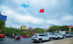 Không ngờ ở nơi đây của Đắk Lắk lại có các cây cảnh mùa xuân 'hoành tráng' thế này