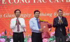 Bí thư Cà Mau Nguyễn Tiến Hải được điều động giữ chức Bí thư Kiên Giang