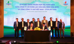 BSR và PV GAS ký kết thỏa thuận hợp tác toàn diện