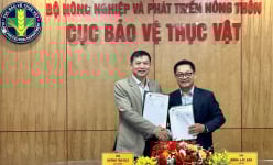 Cục Bảo vệ thực vật, CropLife Việt Nam tiếp tục hợp tác nâng cao năng lực quản lý, sử dụng thuốc bảo vệ thực vật