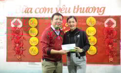 'Cô gái vàng' cầu mây Lưu Thị Thanh: 'Điều kỳ diệu sẽ tới nếu chúng ta không ngừng nỗ lực'