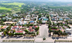 Chung sức, đồng lòng, quyết tâm xây dựng huyện nông thôn mới