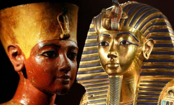 Hé lộ gây sốc về cách pharaoh Ai Cập chọn Nữ hoàng