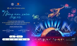Petrovietnam và PVcomBank lần thứ hai đồng hành cùng TP. Hà Nội tổ chức trình diễn ánh sáng nghệ thuật “Rực rỡ Thăng Long”