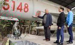 Làng ở Thái Bình có di tích quốc gia đặc biệt, nơi đặt máy bay MiG-21 do Trung tướng Phạm Phú Thái từng lái