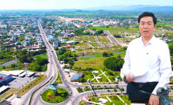 Vượt qua nhiều địa phương, huyện cửa ngõ Nam TP.Quảng Ngãi 3 năm liền giữ ngôi đầu Cải cách hành chính