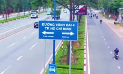 Đường Vành đai 4 qua Bình Dương: Điều chỉnh tổng mức đầu tư lên hơn 23.639 tỷ đồng