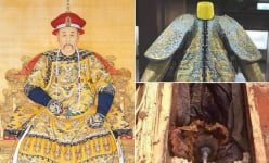 Lưỡi dao rửa hận của hậu nhân nhà họ Lã, Ung Chính bị chặt đầu?