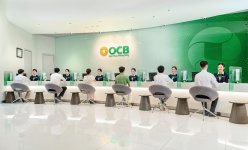 OCB tăng trưởng tốt hoạt động kinh doanh cốt lõi, lợi nhuận quý 4 tăng đột phá