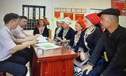 Ngân hàng Chính sách Xã hội tỉnh Bắc Kạn góp phần quan trọng vào thực hiện các Chương trình mục tiêu quốc gia