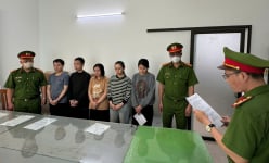 TP.HCM: Lập công ty 'ma' rồi nhập hàng hóa từ Trung Quốc về Việt Nam để tiêu thụ