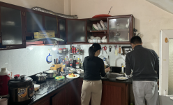 Chồng làm việc nhà, gia đình có thực sự hạnh phúc?