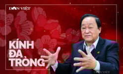 Vươn mình từ ruộng đồng