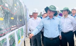 Lộ diện nhà đầu tư 'khủng' cho dự án cao tốc TP.HCM - Thủ Dầu Một - Chơn Thành tại Bình Dương