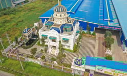 Cận cảnh biệt thự của cặp vợ chồng sản xuất, tuồn hàng chục ngàn tấn phân bón giả ra thị trường
