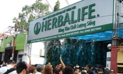 Herbalife Việt Nam bị phạt 205 triệu đồng vì vi phạm trong kinh doanh đa cấp