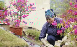 Những người thầm lặng 'ăn cơm dương gian làm việc âm phủ', xuyên Tết canh 'giấc ngủ' cho người đã khuất