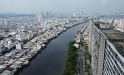 Di dời trên 46.000 căn nhà ven kênh, rạch, TP.HCM cần chi bao nhiêu tiền?
