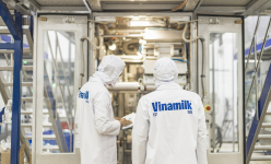 Vinamilk: Sức mạnh của 'người khổng lồ' với hàng loạt công nghệ mới đột phá chưa từng có