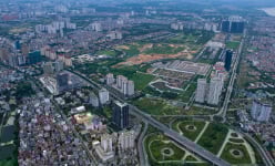 Phê duyệt kế hoạch sử dụng đất 8 quận, huyện Hà Nội với nhiều dự án ''khủng