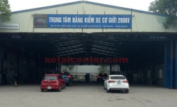 Chiếc hộp chuyên nhận tiền “kiểm định khí thải” trong 2 trung tâm đăng kiểm ở Hà Nội