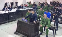 Bị cáo Lưu Bình Nhưỡng nói đã cố gắng 'gột rửa, cải tạo rất quyết liệt'