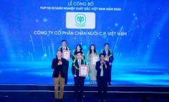 C.P. Việt Nam: Top 10 Công ty uy tín, Top 50 Doanh nghiệp xuất sắc năm 2024
