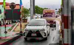 Năm 2025, sẽ có 17 trạm thu phí thuộc diện kiểm tra giám sát