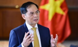 Phó Thủ tướng, Bộ trưởng Bộ Ngoại giao Bùi Thanh Sơn nhận thêm nhiệm vụ mới