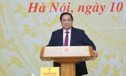 Giao các 'ông lớn' Hòa Phát, Thaco, Đèo Cả, Xuân Trường tham gia làm đường sắt tốc độ cao Bắc - Nam
