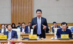 Tỷ phú Trần Đình Long, Chủ tịch FPT, Chủ tịch Sơn Hải 'hiến kế' loạt vấn đề nóng lên Thủ tướng