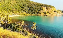 Một hòn đảo cách đất liền Kiên Giang 20km, xưa cái gì cũng thiếu, dân mò mẫm làm du lịch, nay trù phú thế này