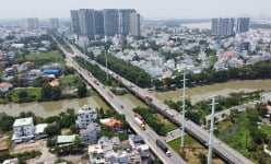 Khu vực nào tại TP.HCM sẽ 'chiếm sóng' nguồn cung căn hộ trong năm 2025?