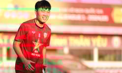 Lương Xuân Trường sáng cửa trở lại ĐT Việt Nam?