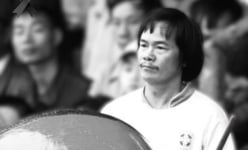 Tạm biệt “Thuyết trống”, huyền thoại của bóng đá Nam Định