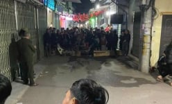 Xô xát khi đòi nợ, nam thanh niên ở Hà Nội bị đâm tử vong