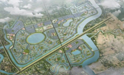Vinhomes chốt thời điểm khởi công 'siêu dự án' hơn 80.000 tỷ đồng tại Long An