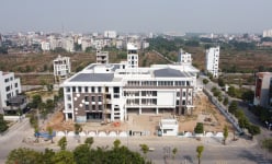 Hà Nội giao hơn 24.000 m2 đất cho Liên danh Handico và Viglacera để xây nhà ở xã hội ở Đông Anh