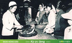 Một thoáng mùi đời