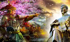Ai đã dạy hoàng đế Quang Trung thành tài?