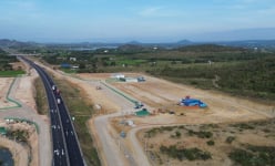 Dự án Trạm dừng nghỉ Km 144+560 cao tốc Vĩnh Hảo - Phan Thiết: Tin mới về công tác đền bù, giải phóng mặt bằng